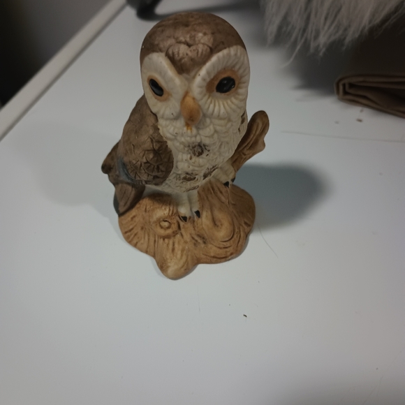 Pay what you want!!!!      Cute little vintage Owl. - Picture 6 of 7